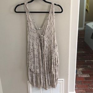 Free people blousy tank